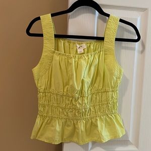 Anthropologie Tank top